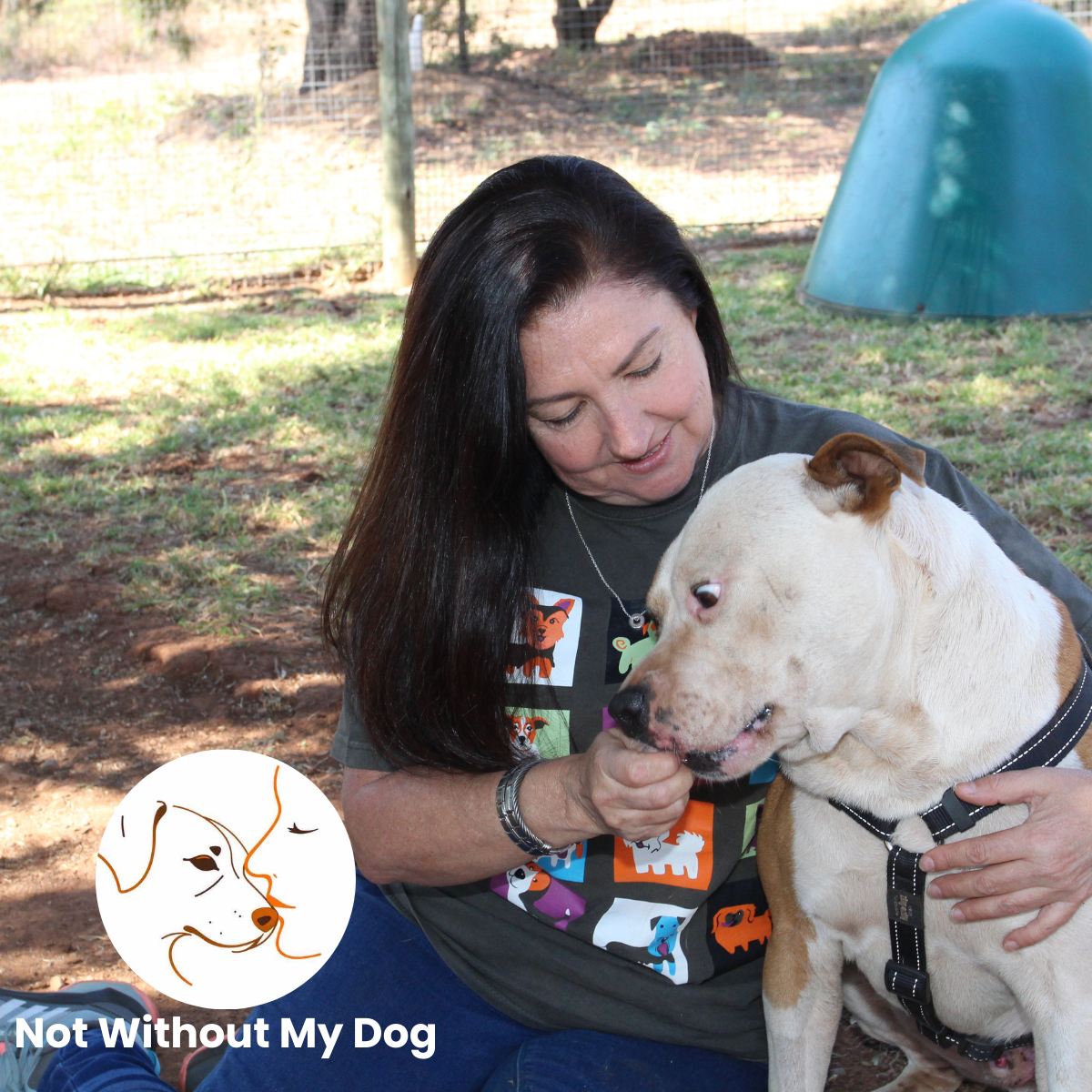 Not Without My Dog: Because Family Means Staying Together