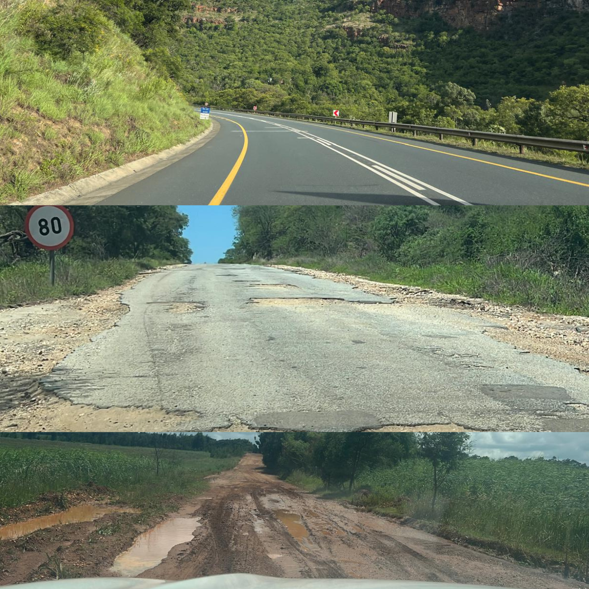 The Road Less Travelled